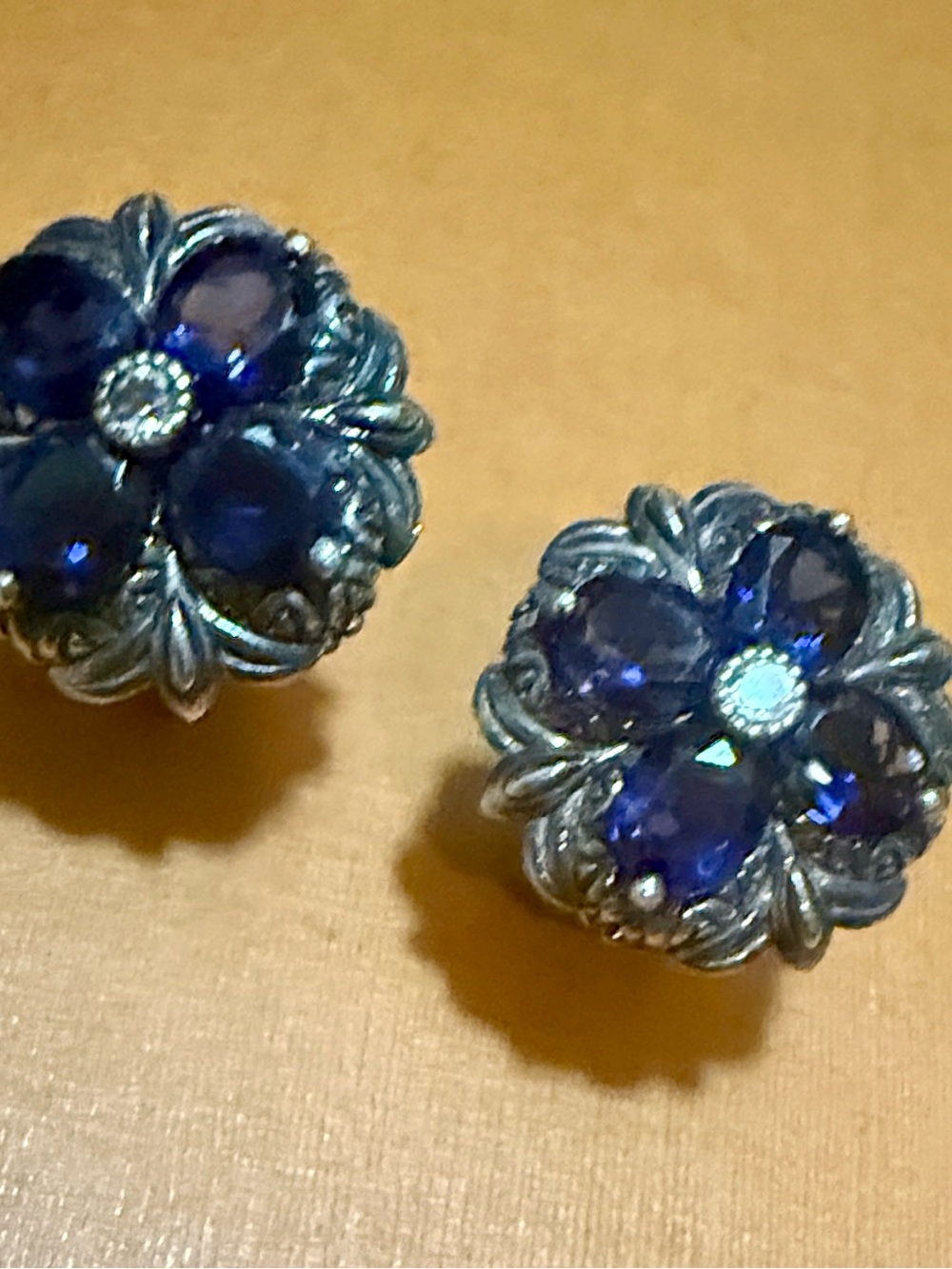 Barbara Bixby Amethyst Earring